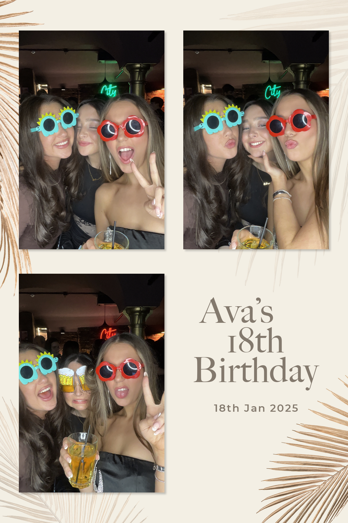 Ava's 18th Birthday | View more photos from the event at gallery.liverpoolselfiemirror.co.uk/u/LiverpoolSelfieMirror/Avas-18th-Birthday