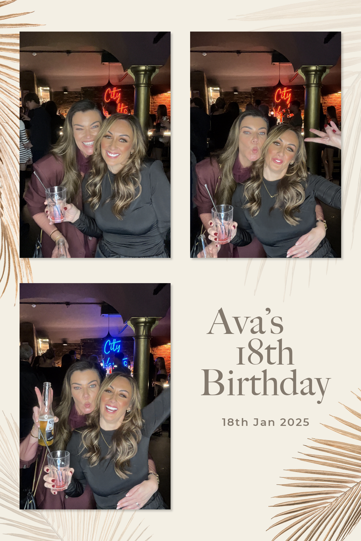 Ava's 18th Birthday | View more photos from the event at gallery.liverpoolselfiemirror.co.uk/u/LiverpoolSelfieMirror/Avas-18th-Birthday