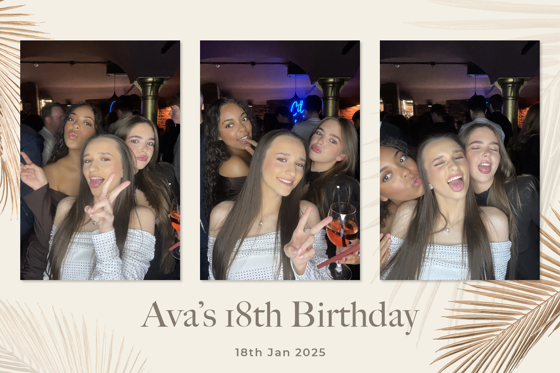Ava's 18th Birthday | View more photos from the event at gallery.liverpoolselfiemirror.co.uk/u/LiverpoolSelfieMirror/Avas-18th-Birthday