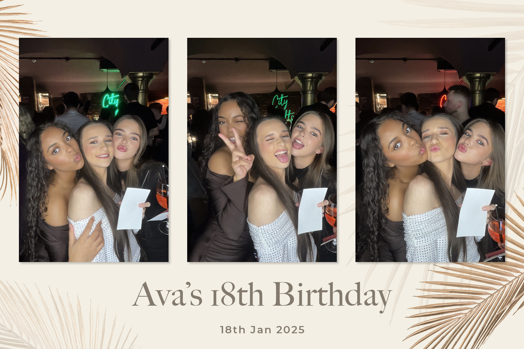 Ava's 18th Birthday | View more photos from the event at gallery.liverpoolselfiemirror.co.uk/u/LiverpoolSelfieMirror/Avas-18th-Birthday