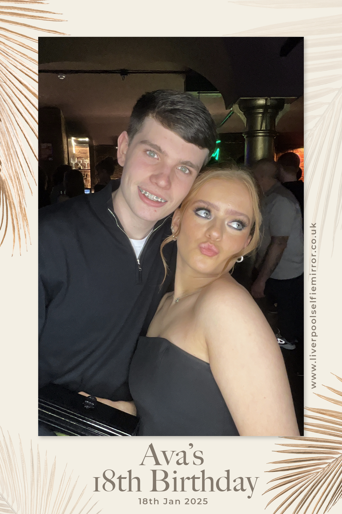 Ava's 18th Birthday | View more photos from the event at gallery.liverpoolselfiemirror.co.uk/u/LiverpoolSelfieMirror/Avas-18th-Birthday