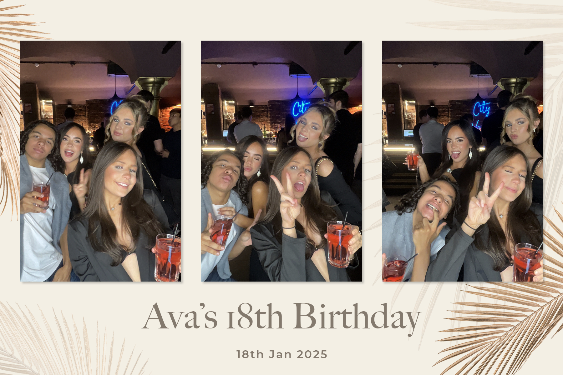 Ava's 18th Birthday | View more photos from the event at gallery.liverpoolselfiemirror.co.uk/u/LiverpoolSelfieMirror/Avas-18th-Birthday