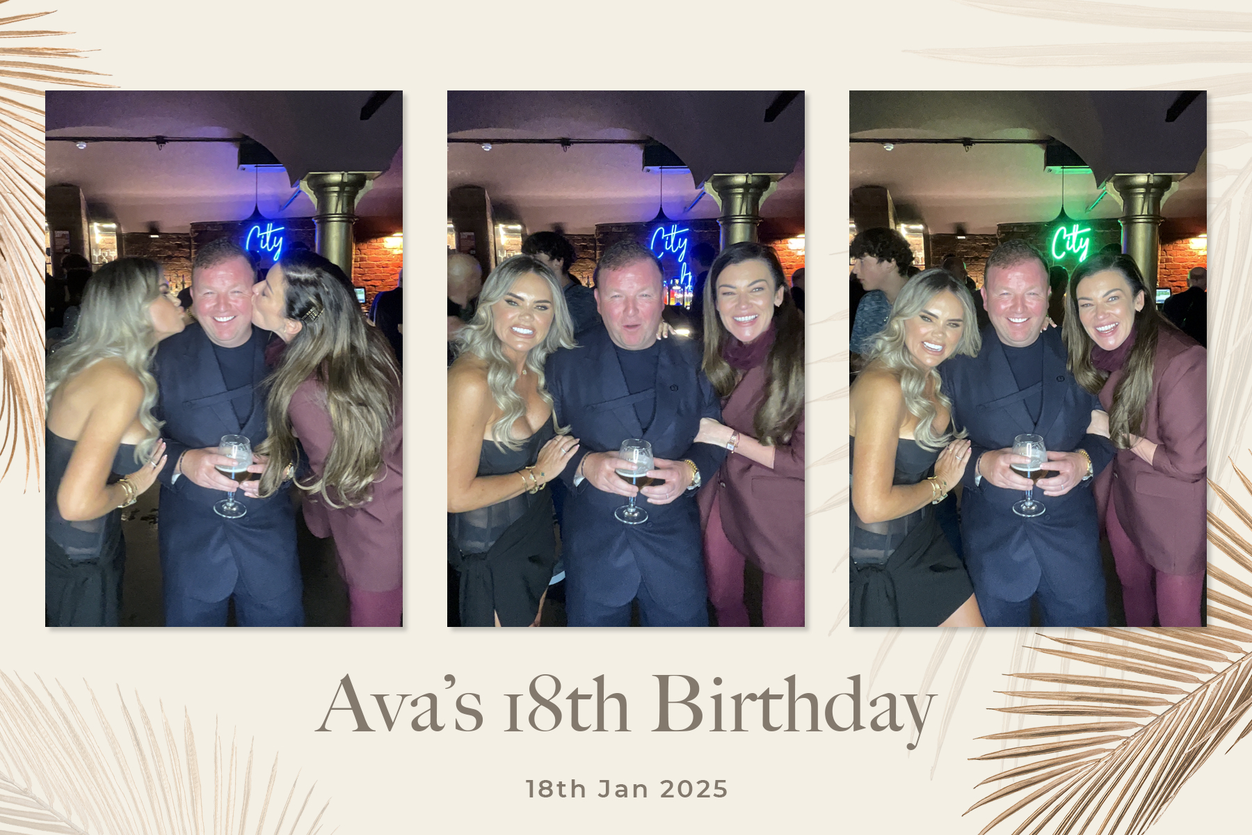 Ava's 18th Birthday | View more photos from the event at gallery.liverpoolselfiemirror.co.uk/u/LiverpoolSelfieMirror/Avas-18th-Birthday