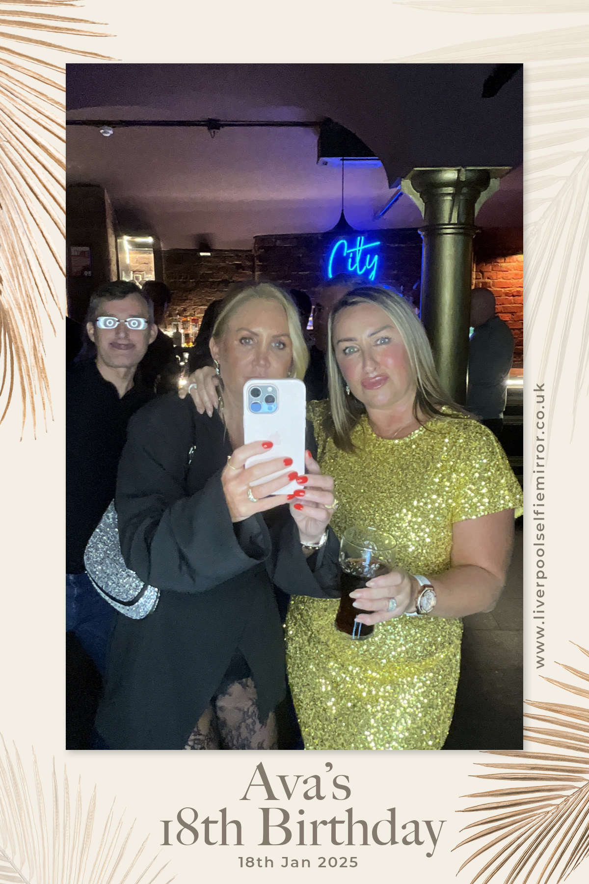 Ava's 18th Birthday | View more photos from the event at gallery.liverpoolselfiemirror.co.uk/u/LiverpoolSelfieMirror/Avas-18th-Birthday