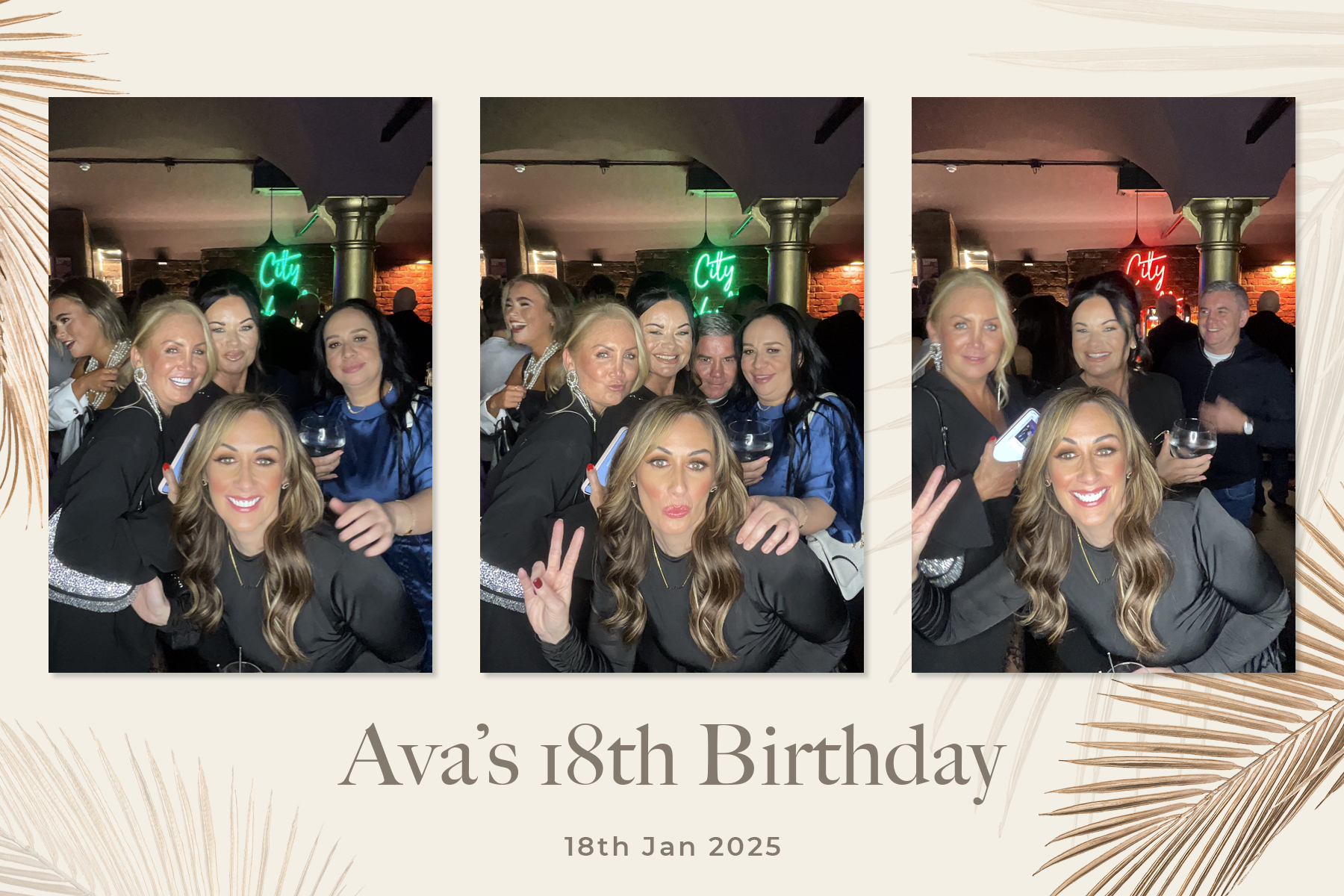 Ava's 18th Birthday | View more photos from the event at gallery.liverpoolselfiemirror.co.uk/u/LiverpoolSelfieMirror/Avas-18th-Birthday