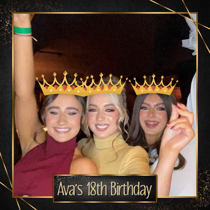 Ava's 18th Birthday | View more photos from the event at gallery.liverpoolselfiemirror.co.uk/u/LiverpoolSelfieMirror/Avas-18th-Birthday-0