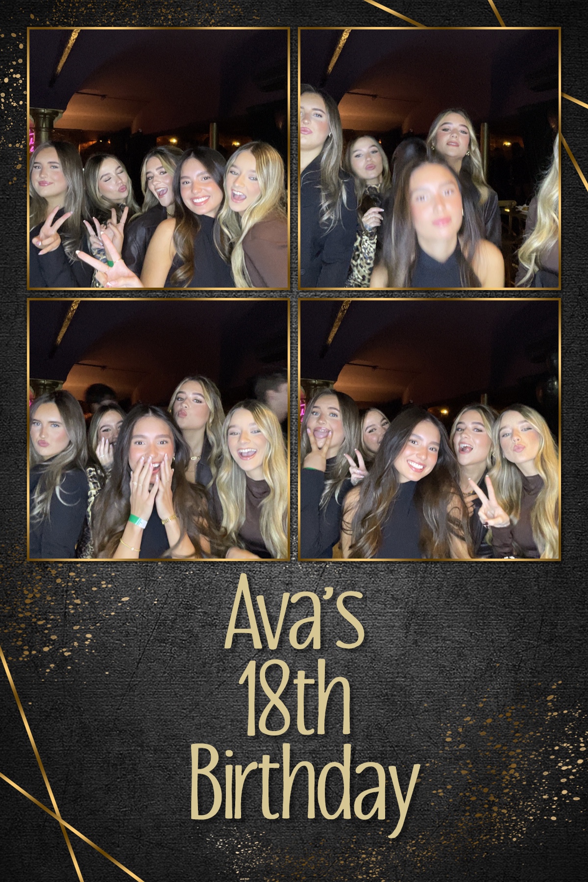 Ava's 18th Birthday | View more photos from the event at gallery.liverpoolselfiemirror.co.uk/u/LiverpoolSelfieMirror/Avas-18th-Birthday-0