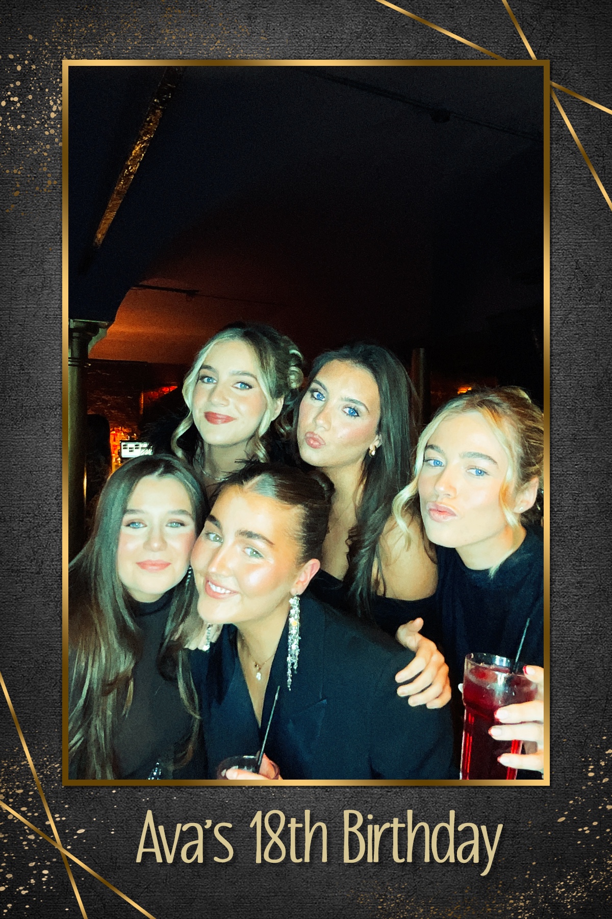 Ava's 18th Birthday | View more photos from the event at gallery.liverpoolselfiemirror.co.uk/u/LiverpoolSelfieMirror/Avas-18th-Birthday-0