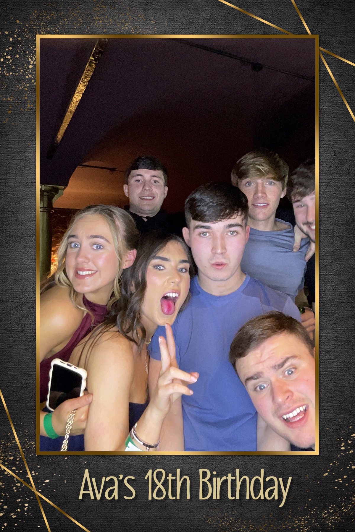 Ava's 18th Birthday | View more photos from the event at gallery.liverpoolselfiemirror.co.uk/u/LiverpoolSelfieMirror/Avas-18th-Birthday-0