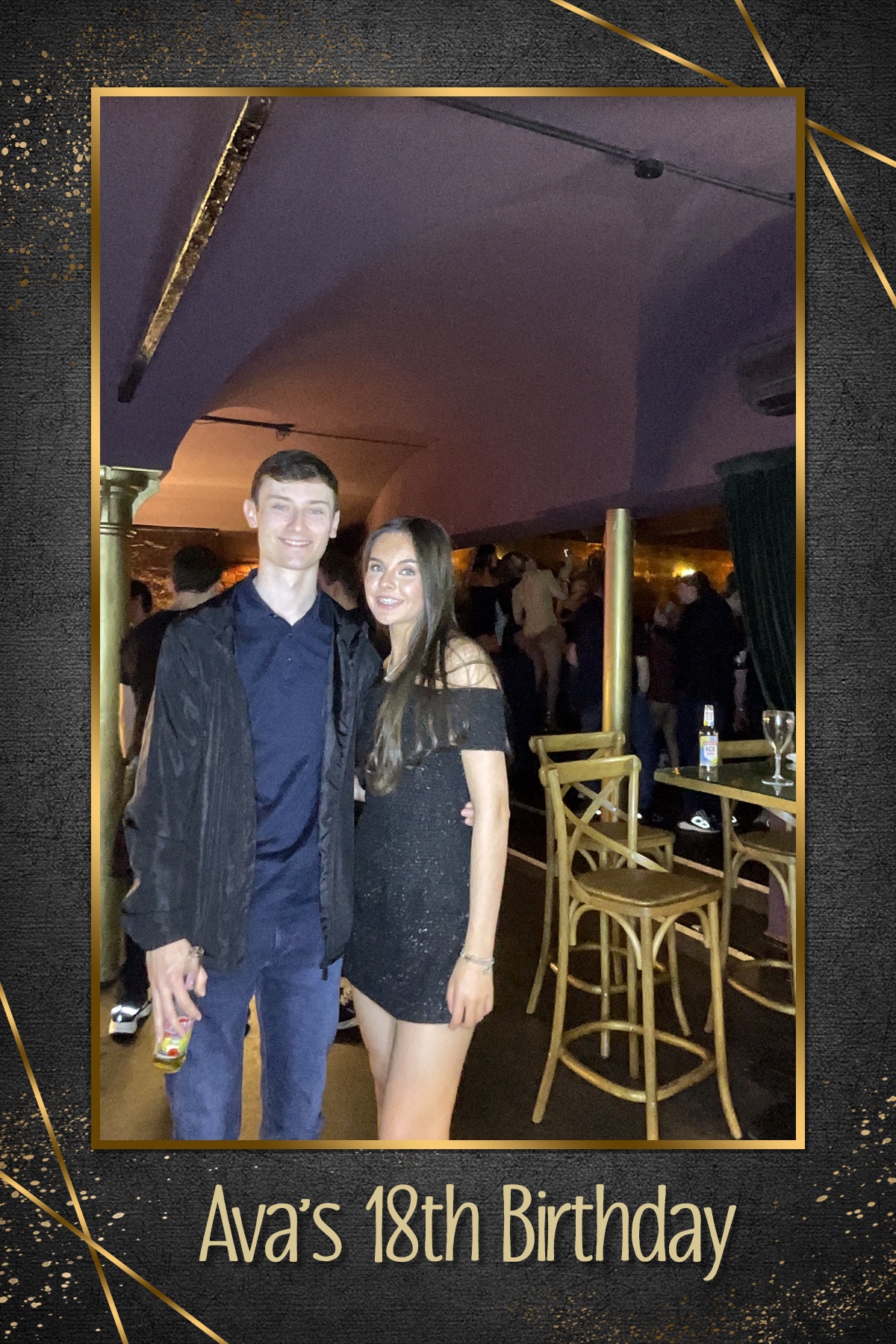 Ava's 18th Birthday | View more photos from the event at gallery.liverpoolselfiemirror.co.uk/u/LiverpoolSelfieMirror/Avas-18th-Birthday-0