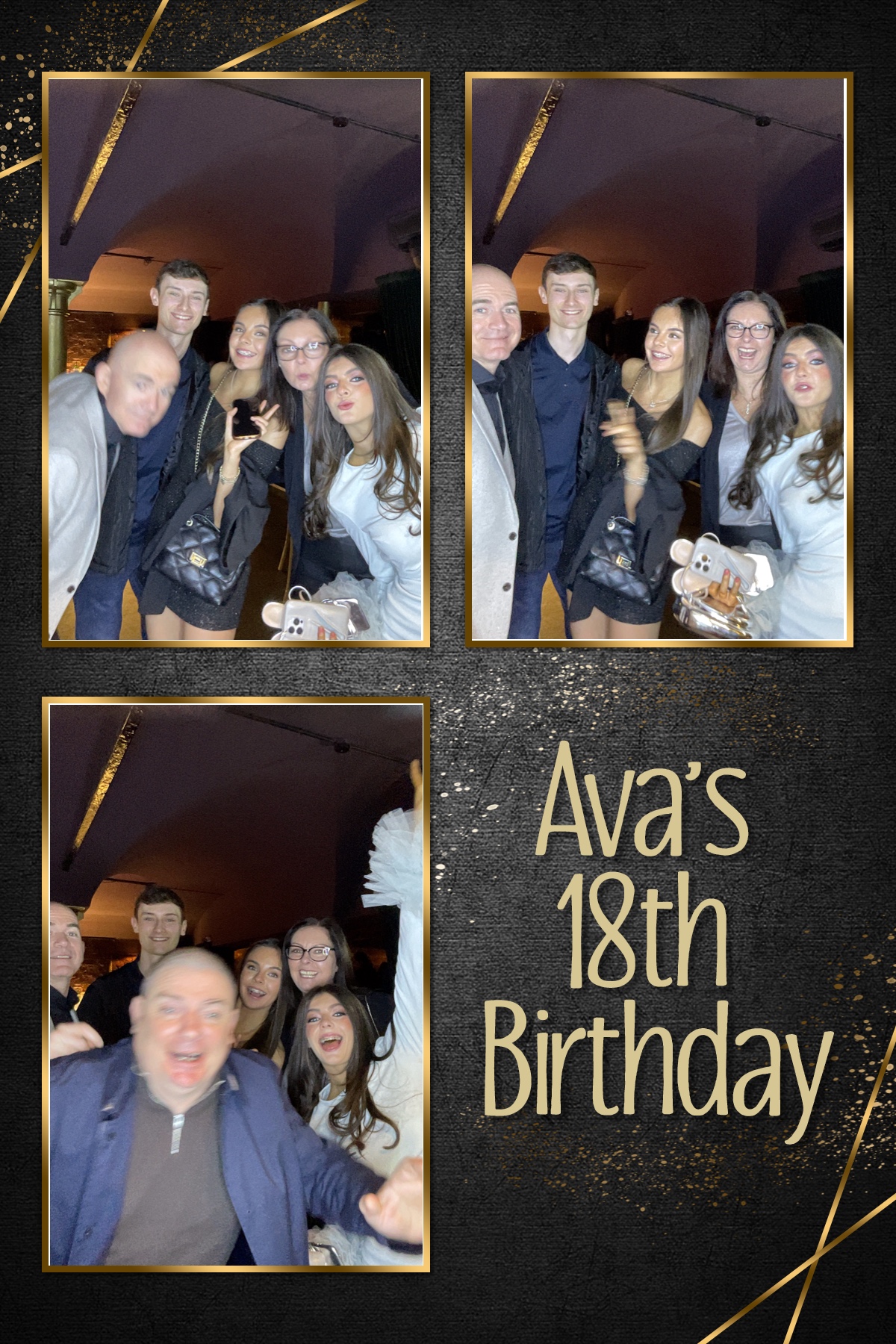 Ava's 18th Birthday | View more photos from the event at gallery.liverpoolselfiemirror.co.uk/u/LiverpoolSelfieMirror/Avas-18th-Birthday-0
