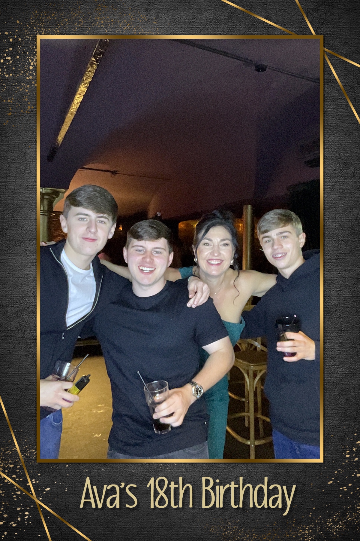 Ava's 18th Birthday | View more photos from the event at gallery.liverpoolselfiemirror.co.uk/u/LiverpoolSelfieMirror/Avas-18th-Birthday-0