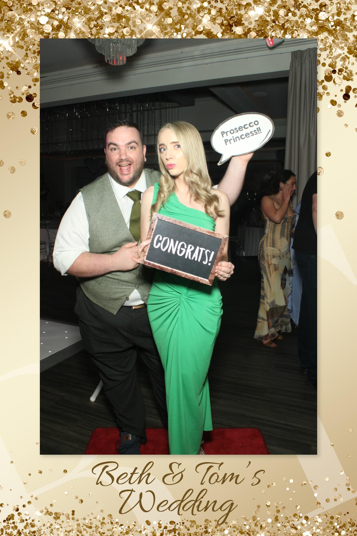 Beth and Tom's Wedding | View more photos from the event at gallery.liverpoolselfiemirror.co.uk/u/LiverpoolSelfieMirror/Beth-and-Toms-Wedding