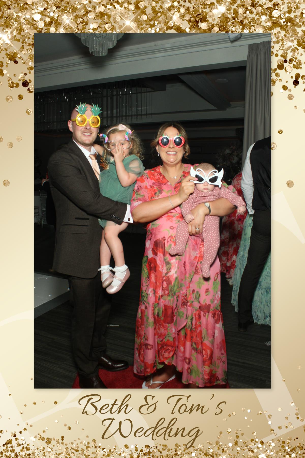 Beth and Tom's Wedding | View more photos from the event at gallery.liverpoolselfiemirror.co.uk/u/LiverpoolSelfieMirror/Beth-and-Toms-Wedding