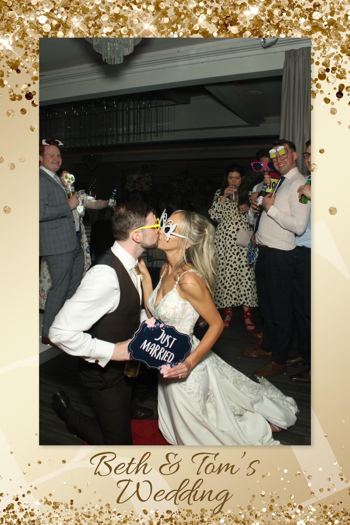 Beth and Tom's Wedding | View more photos from the event at gallery.liverpoolselfiemirror.co.uk/u/LiverpoolSelfieMirror/Beth-and-Toms-Wedding