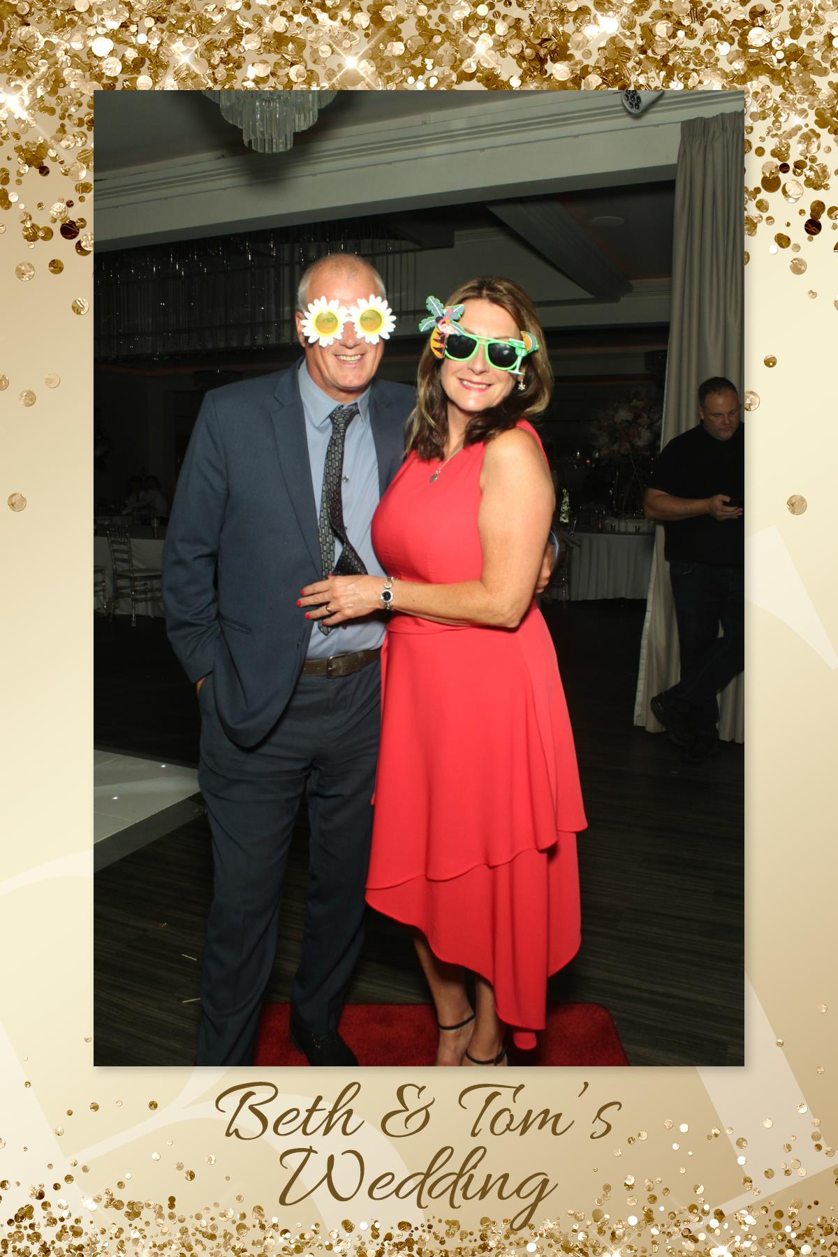 Beth and Tom's Wedding | View more photos from the event at gallery.liverpoolselfiemirror.co.uk/u/LiverpoolSelfieMirror/Beth-and-Toms-Wedding