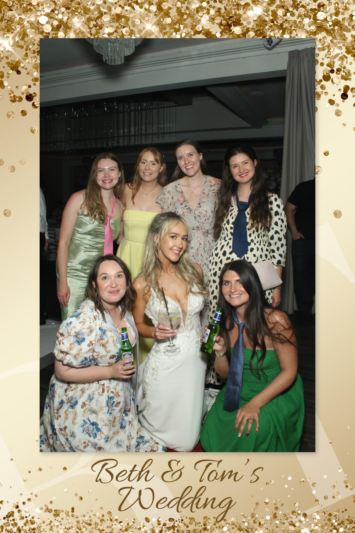 Beth and Tom's Wedding | View more photos from the event at gallery.liverpoolselfiemirror.co.uk/u/LiverpoolSelfieMirror/Beth-and-Toms-Wedding