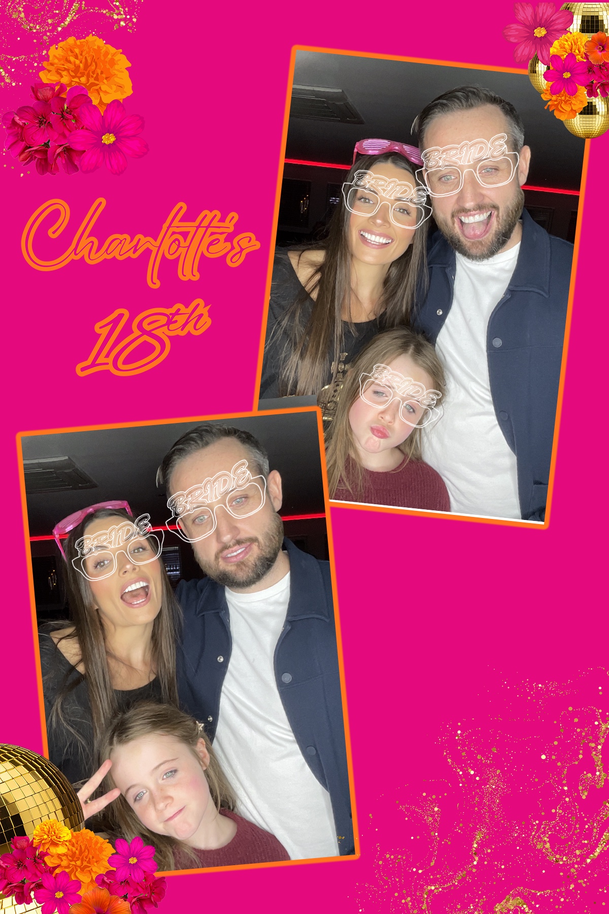 Charlotte's 18th | View more photos from the event at gallery.liverpoolselfiemirror.co.uk/u/LiverpoolSelfieMirror/Charlottes-18th