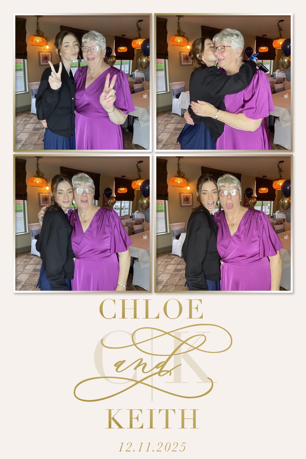 Chloe & Keiths Wedding | View more photos from the event at gallery.liverpoolselfiemirror.co.uk/u/LiverpoolSelfieMirror/Chloe-Keiths-Wedding