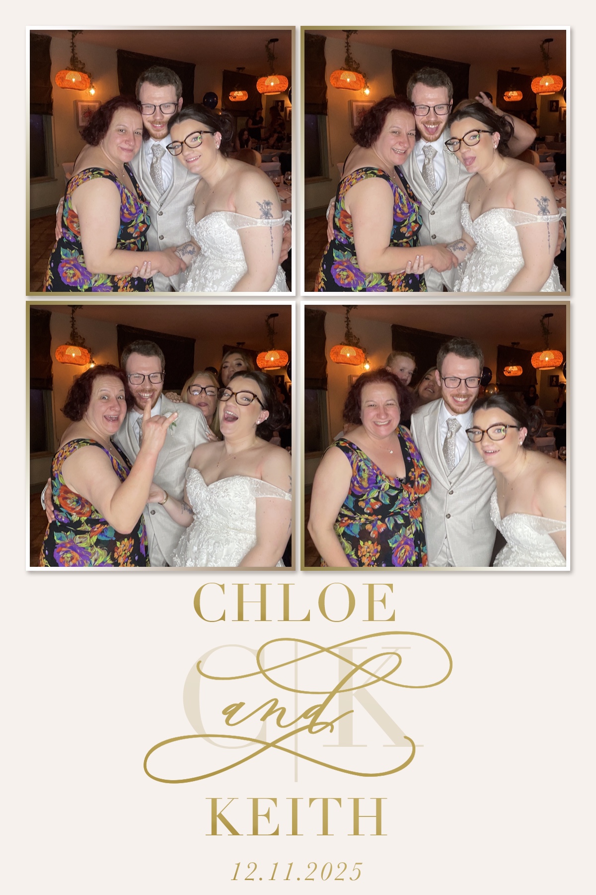 Chloe & Keiths Wedding | View more photos from the event at gallery.liverpoolselfiemirror.co.uk/u/LiverpoolSelfieMirror/Chloe-Keiths-Wedding