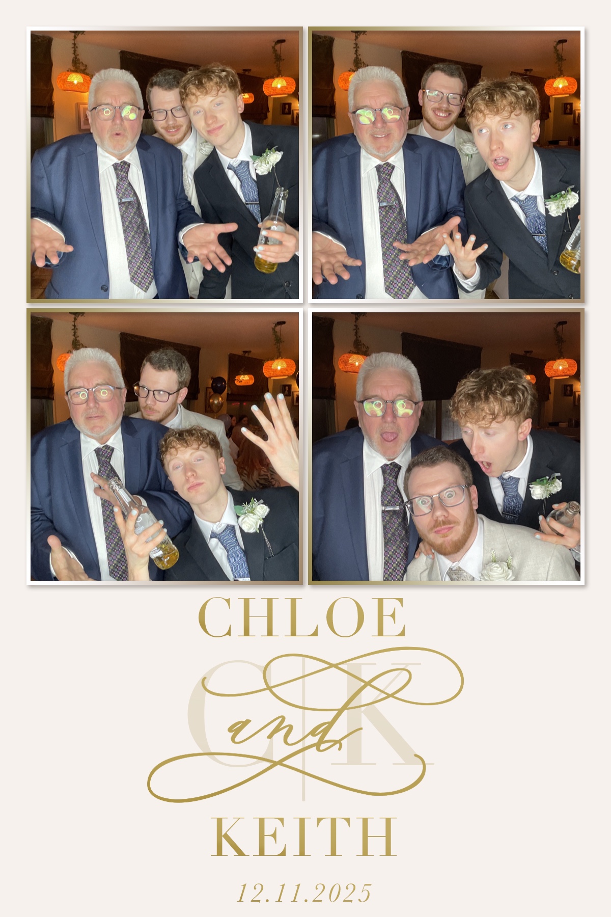 Chloe & Keiths Wedding | View more photos from the event at gallery.liverpoolselfiemirror.co.uk/u/LiverpoolSelfieMirror/Chloe-Keiths-Wedding