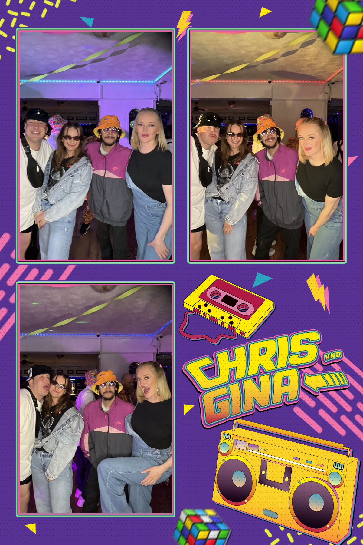 Chris & Gina's Midlife Dance Party | View more photos from the event at gallery.liverpoolselfiemirror.co.uk/u/LiverpoolSelfieMirror/Chris-Ginas-Midlife-Dance-Party