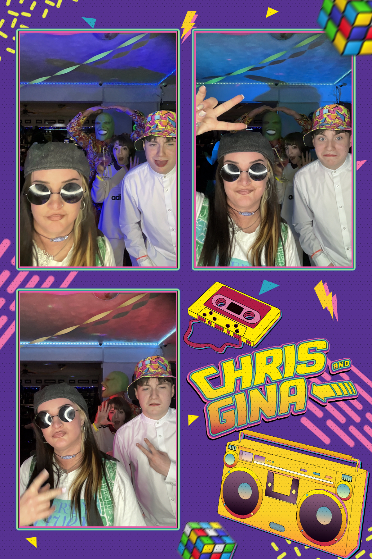 Chris & Gina's Midlife Dance Party | View more photos from the event at gallery.liverpoolselfiemirror.co.uk/u/LiverpoolSelfieMirror/Chris-Ginas-Midlife-Dance-Party