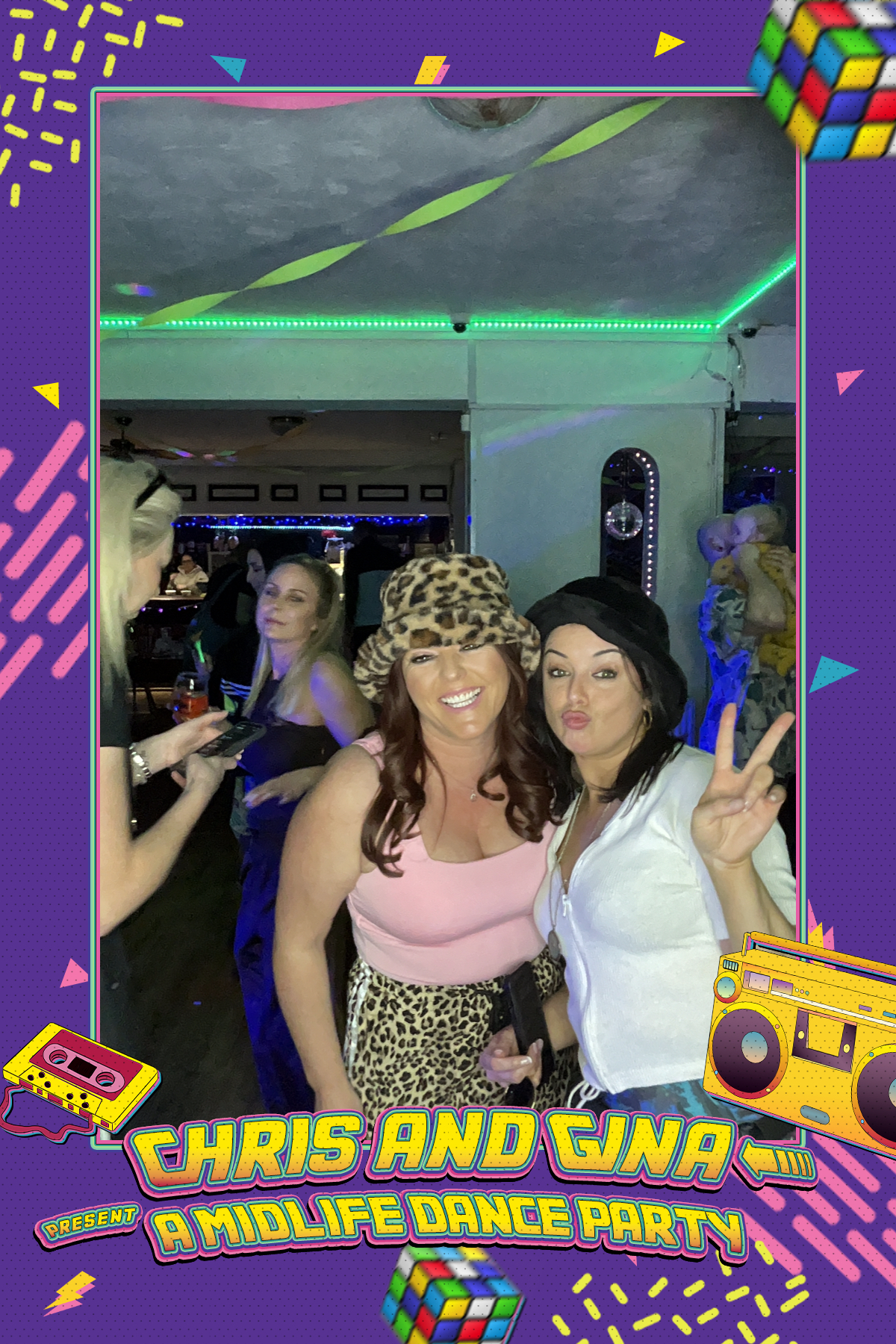 Chris & Gina's Midlife Dance Party | View more photos from the event at gallery.liverpoolselfiemirror.co.uk/u/LiverpoolSelfieMirror/Chris-Ginas-Midlife-Dance-Party