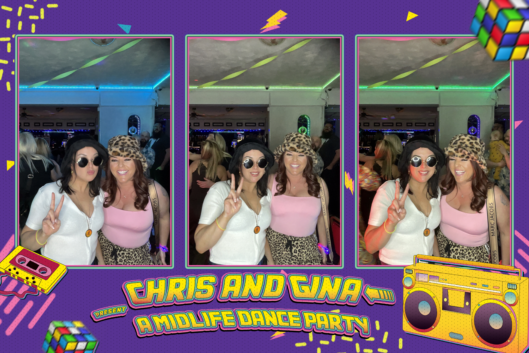 Chris & Gina's Midlife Dance Party | View more photos from the event at gallery.liverpoolselfiemirror.co.uk/u/LiverpoolSelfieMirror/Chris-Ginas-Midlife-Dance-Party