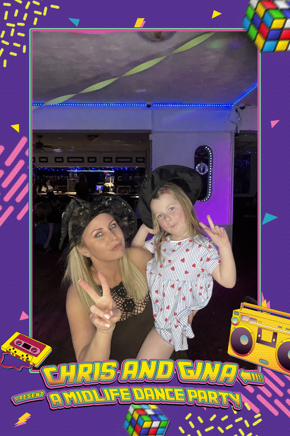 Chris & Gina's Midlife Dance Party | View more photos from the event at gallery.liverpoolselfiemirror.co.uk/u/LiverpoolSelfieMirror/Chris-Ginas-Midlife-Dance-Party