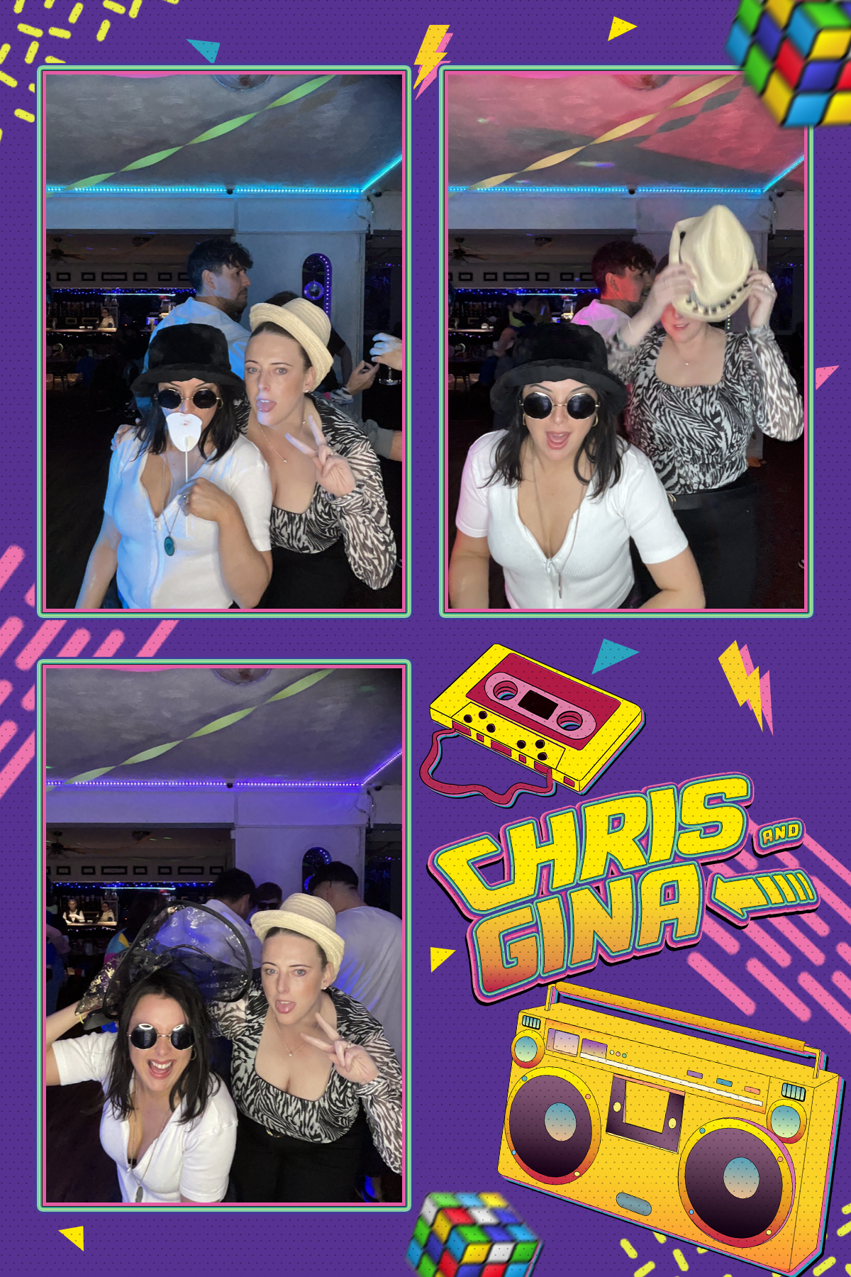 Chris & Gina's Midlife Dance Party | View more photos from the event at gallery.liverpoolselfiemirror.co.uk/u/LiverpoolSelfieMirror/Chris-Ginas-Midlife-Dance-Party