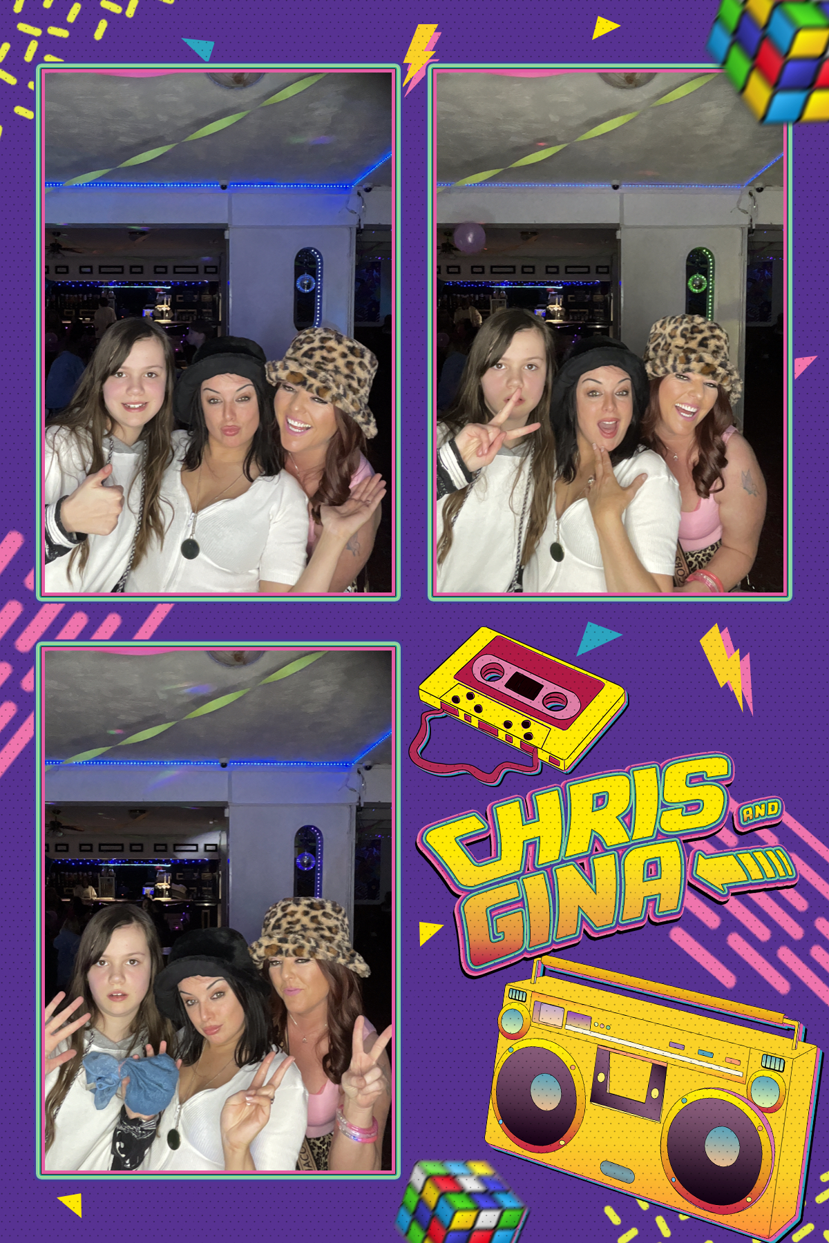 Chris & Gina's Midlife Dance Party | View more photos from the event at gallery.liverpoolselfiemirror.co.uk/u/LiverpoolSelfieMirror/Chris-Ginas-Midlife-Dance-Party