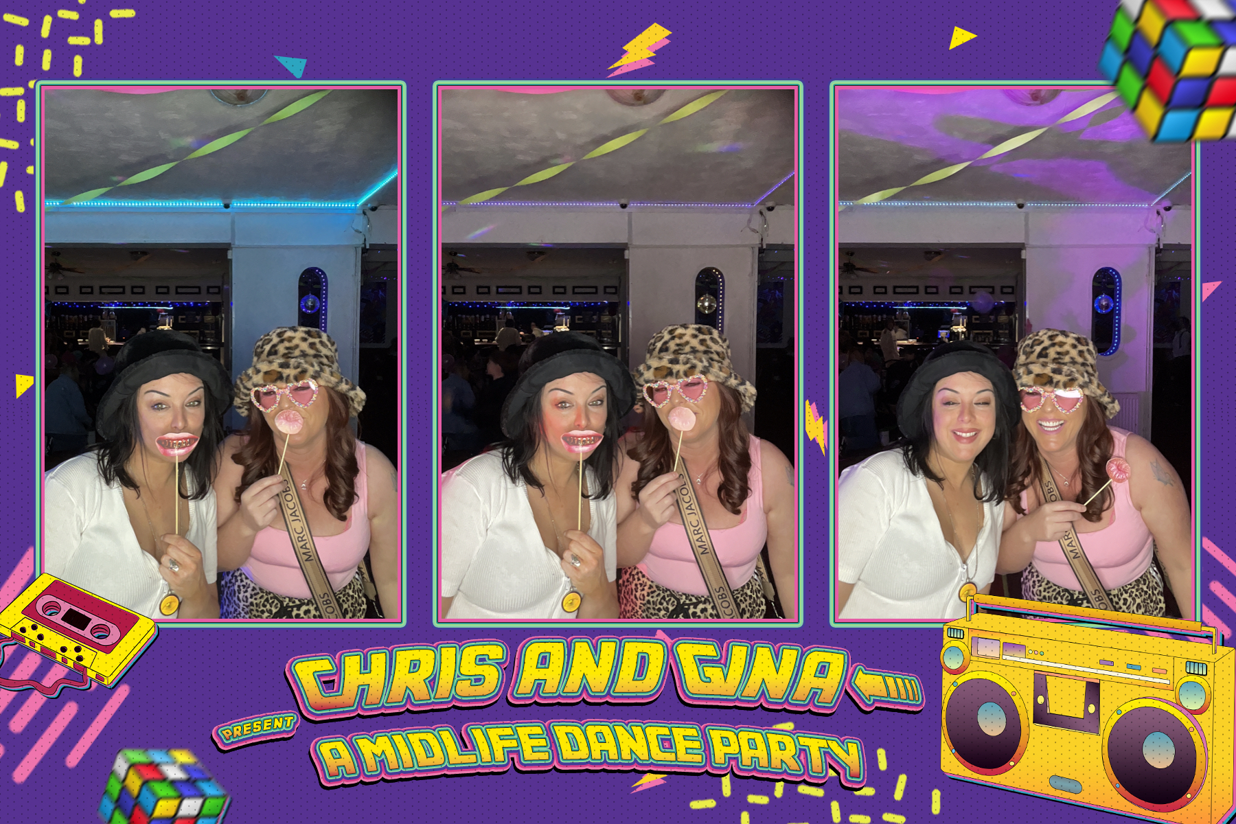 Chris & Gina's Midlife Dance Party | View more photos from the event at gallery.liverpoolselfiemirror.co.uk/u/LiverpoolSelfieMirror/Chris-Ginas-Midlife-Dance-Party