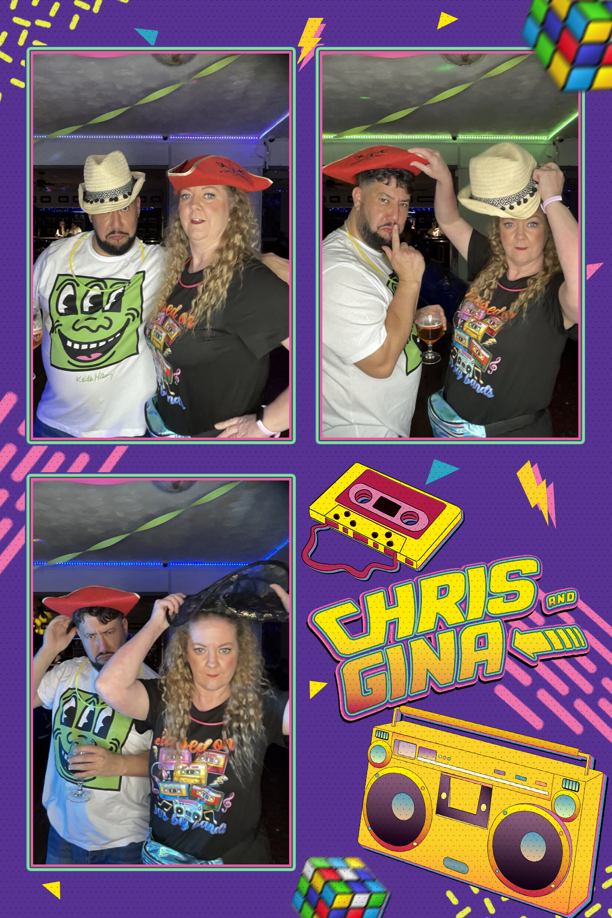 Chris & Gina's Midlife Dance Party | View more photos from the event at gallery.liverpoolselfiemirror.co.uk/u/LiverpoolSelfieMirror/Chris-Ginas-Midlife-Dance-Party