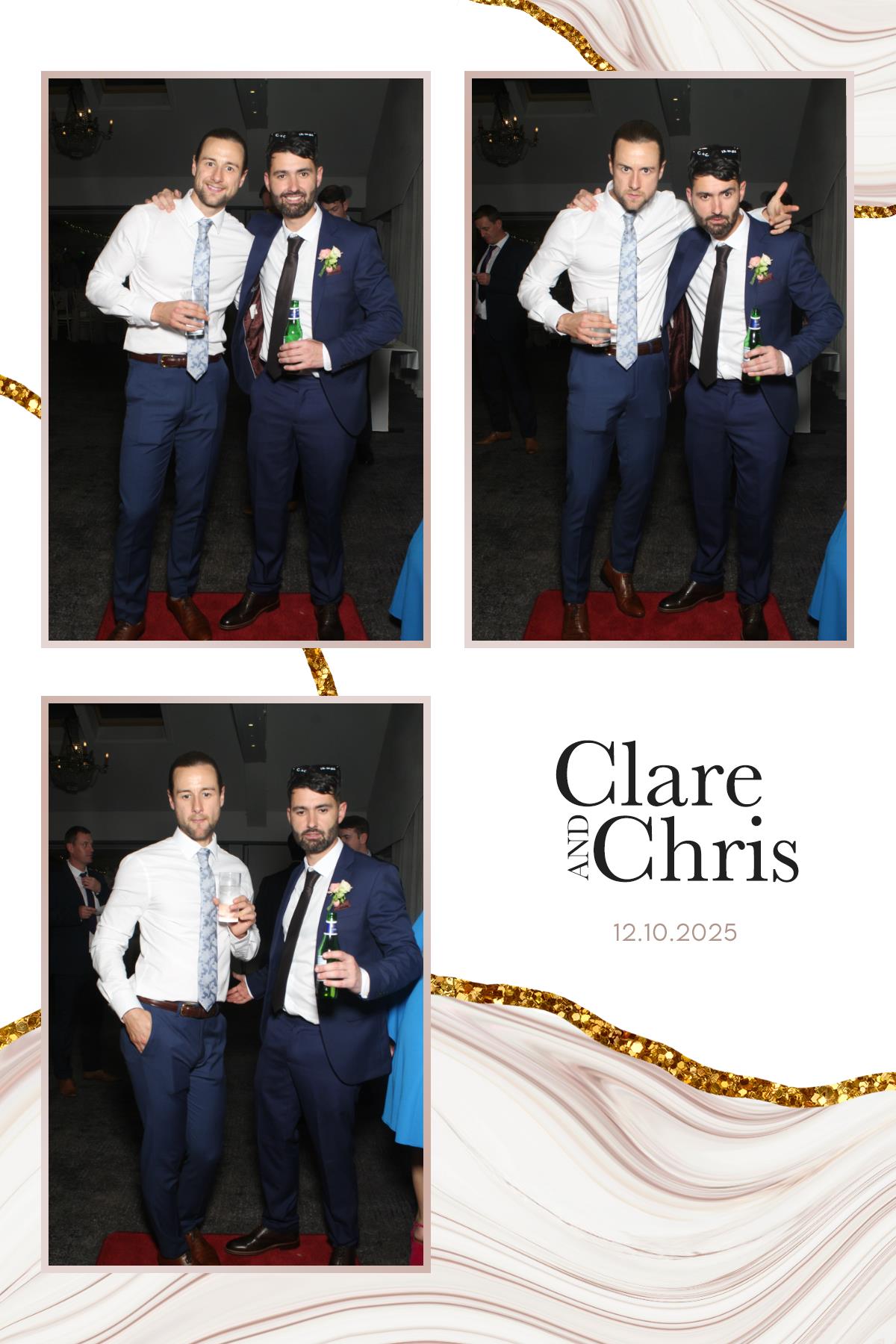 Clare & Chris' Wedding Day | View more photos from the event at gallery.liverpoolselfiemirror.co.uk/u/LiverpoolSelfieMirror/Clare-Chris-Wedding-Day
