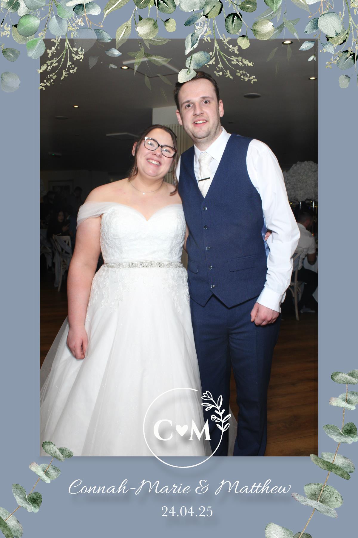 Connah-Marie & Matthew's Wedding | View more photos from the event at gallery.liverpoolselfiemirror.co.uk/u/LiverpoolSelfieMirror/Connah-Marie-Matthews-Wedding