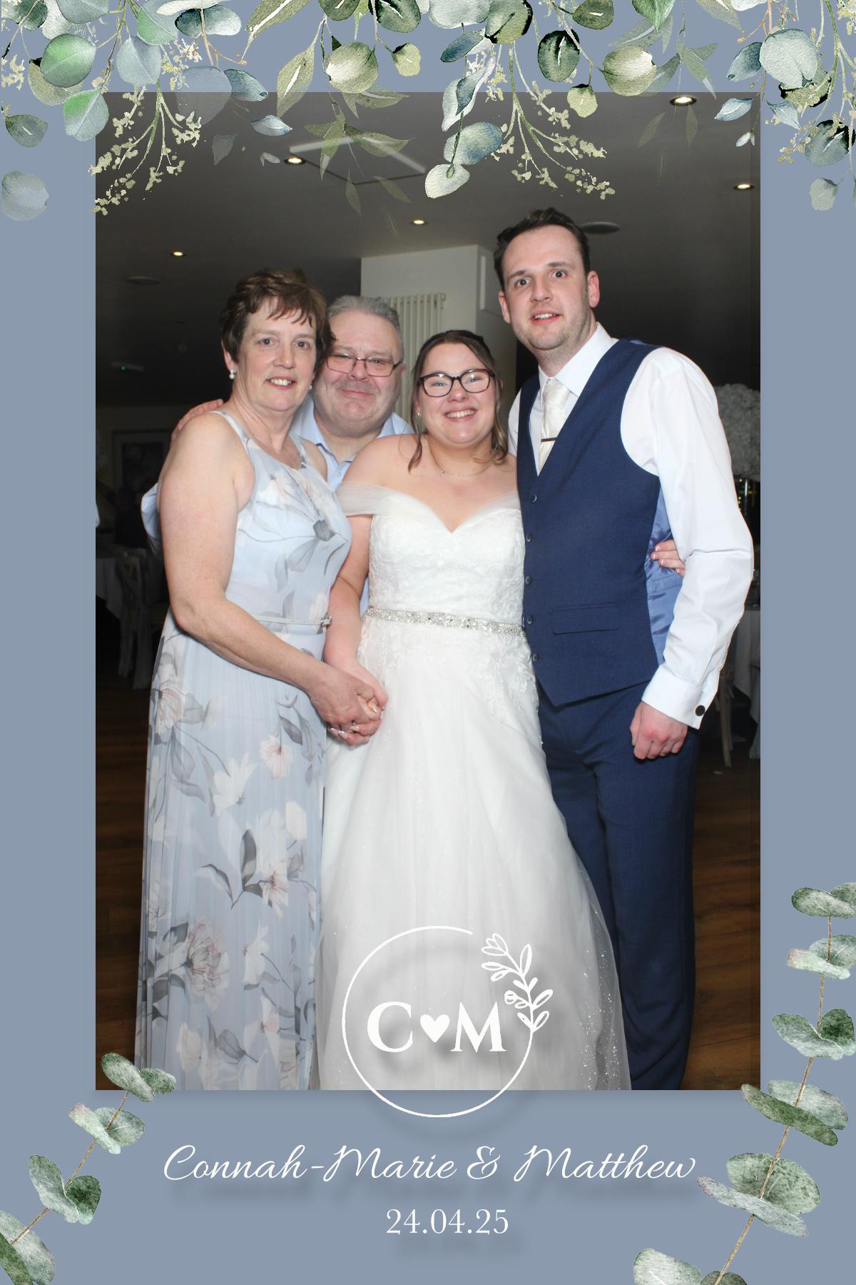 Connah-Marie & Matthew's Wedding | View more photos from the event at gallery.liverpoolselfiemirror.co.uk/u/LiverpoolSelfieMirror/Connah-Marie-Matthews-Wedding