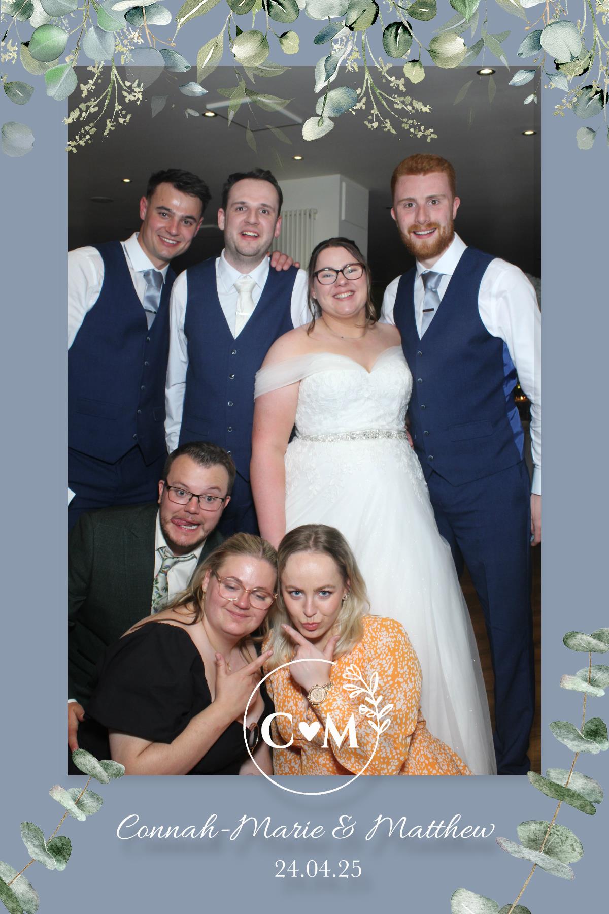 Connah-Marie & Matthew's Wedding | View more photos from the event at gallery.liverpoolselfiemirror.co.uk/u/LiverpoolSelfieMirror/Connah-Marie-Matthews-Wedding