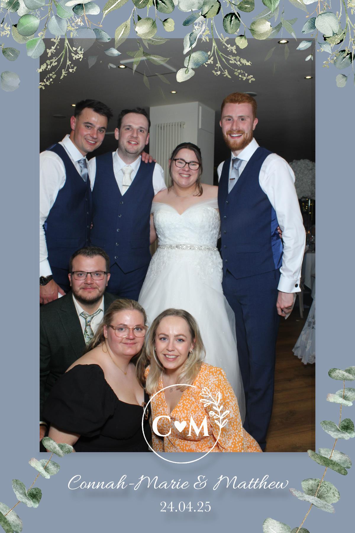 Connah-Marie & Matthew's Wedding | View more photos from the event at gallery.liverpoolselfiemirror.co.uk/u/LiverpoolSelfieMirror/Connah-Marie-Matthews-Wedding