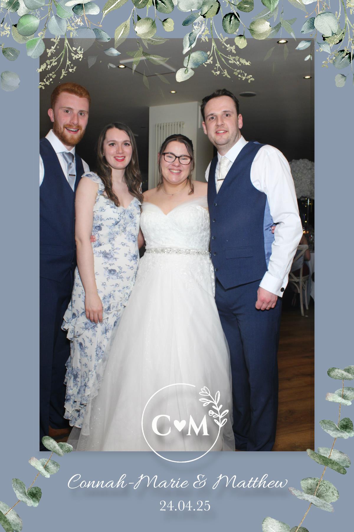 Connah-Marie & Matthew's Wedding | View more photos from the event at gallery.liverpoolselfiemirror.co.uk/u/LiverpoolSelfieMirror/Connah-Marie-Matthews-Wedding