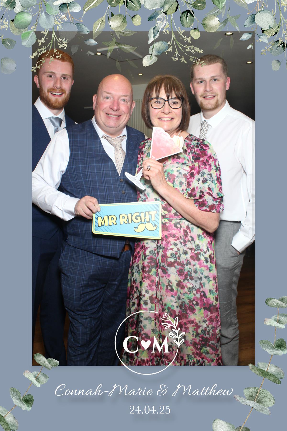 Connah-Marie & Matthew's Wedding | View more photos from the event at gallery.liverpoolselfiemirror.co.uk/u/LiverpoolSelfieMirror/Connah-Marie-Matthews-Wedding