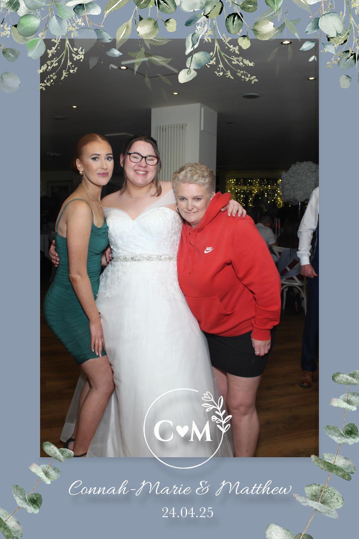 Connah-Marie & Matthew's Wedding | View more photos from the event at gallery.liverpoolselfiemirror.co.uk/u/LiverpoolSelfieMirror/Connah-Marie-Matthews-Wedding