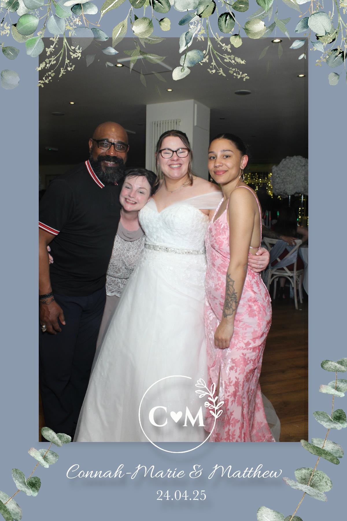 Connah-Marie & Matthew's Wedding | View more photos from the event at gallery.liverpoolselfiemirror.co.uk/u/LiverpoolSelfieMirror/Connah-Marie-Matthews-Wedding