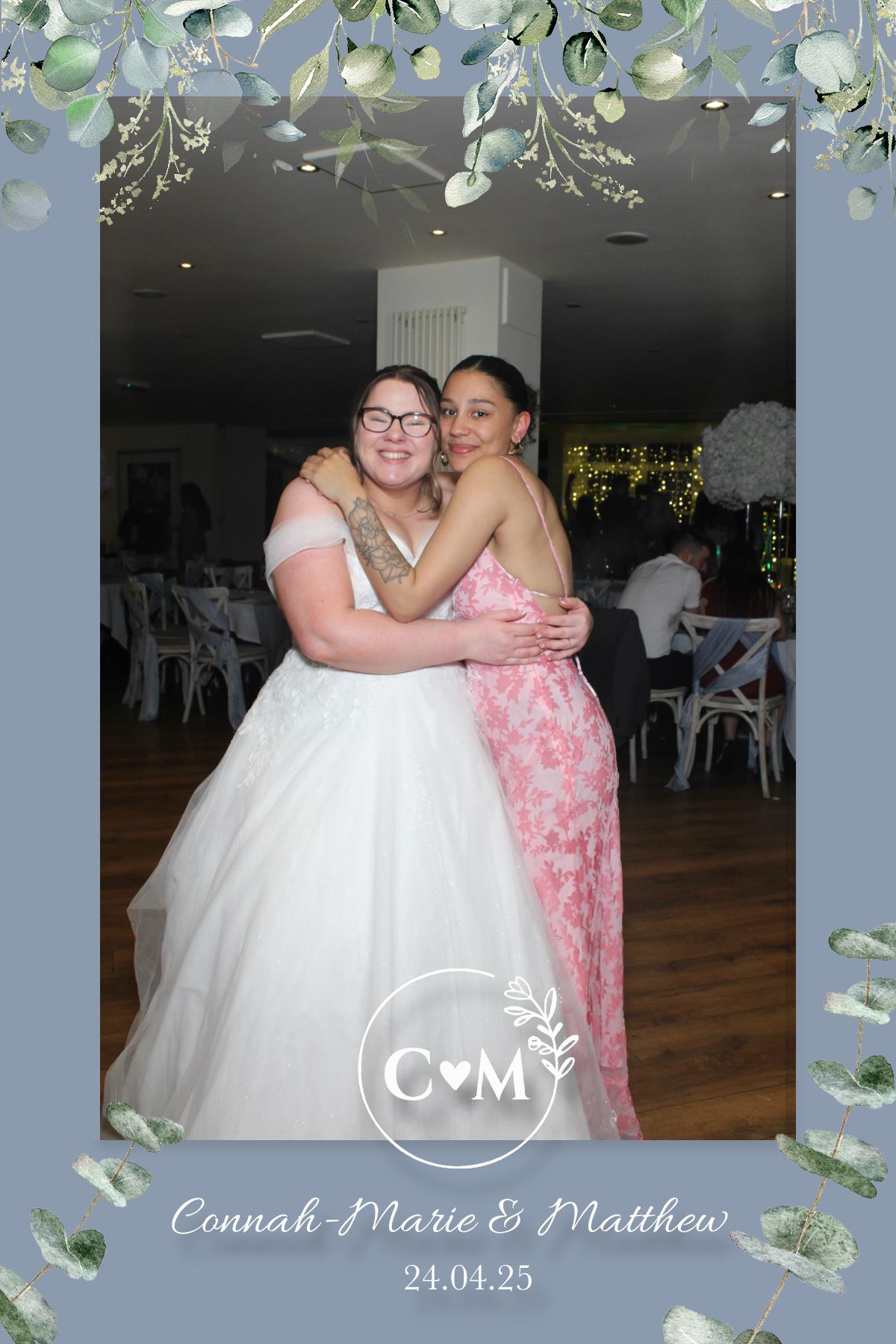 Connah-Marie & Matthew's Wedding | View more photos from the event at gallery.liverpoolselfiemirror.co.uk/u/LiverpoolSelfieMirror/Connah-Marie-Matthews-Wedding