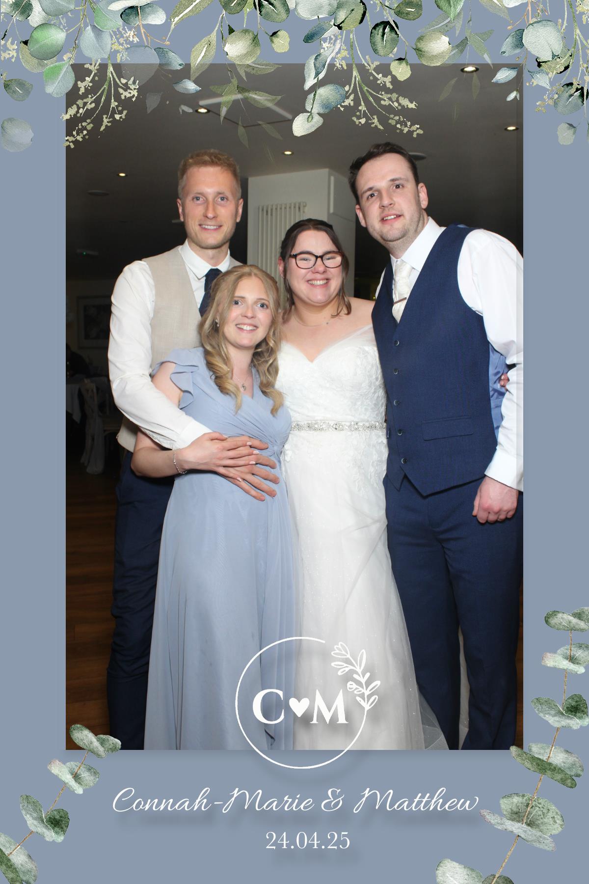 Connah-Marie & Matthew's Wedding | View more photos from the event at gallery.liverpoolselfiemirror.co.uk/u/LiverpoolSelfieMirror/Connah-Marie-Matthews-Wedding