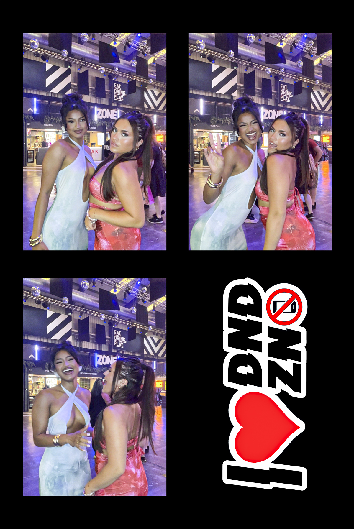 DND - ZN | View more photos from the event at gallery.liverpoolselfiemirror.co.uk/u/LiverpoolSelfieMirror/DND-ZN