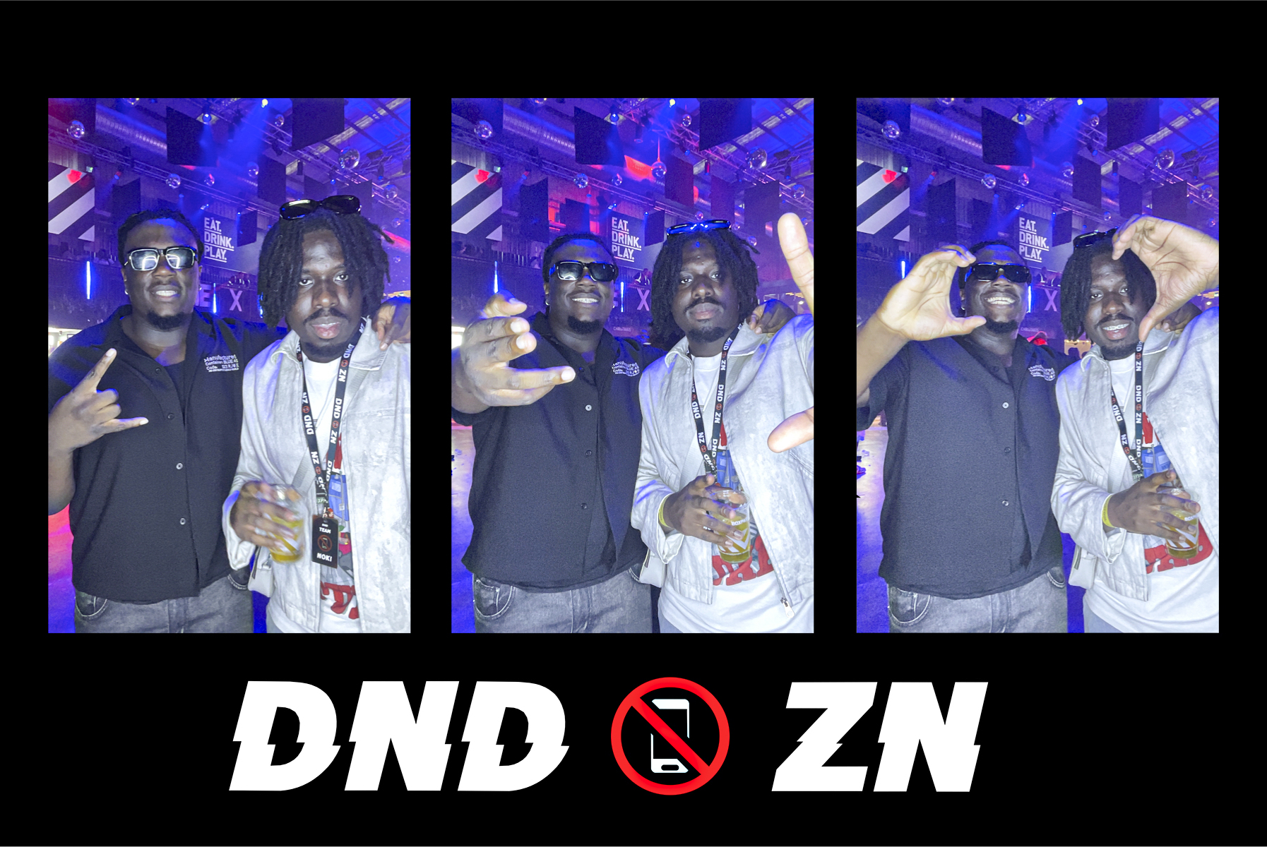 DND - ZN | View more photos from the event at gallery.liverpoolselfiemirror.co.uk/u/LiverpoolSelfieMirror/DND-ZN