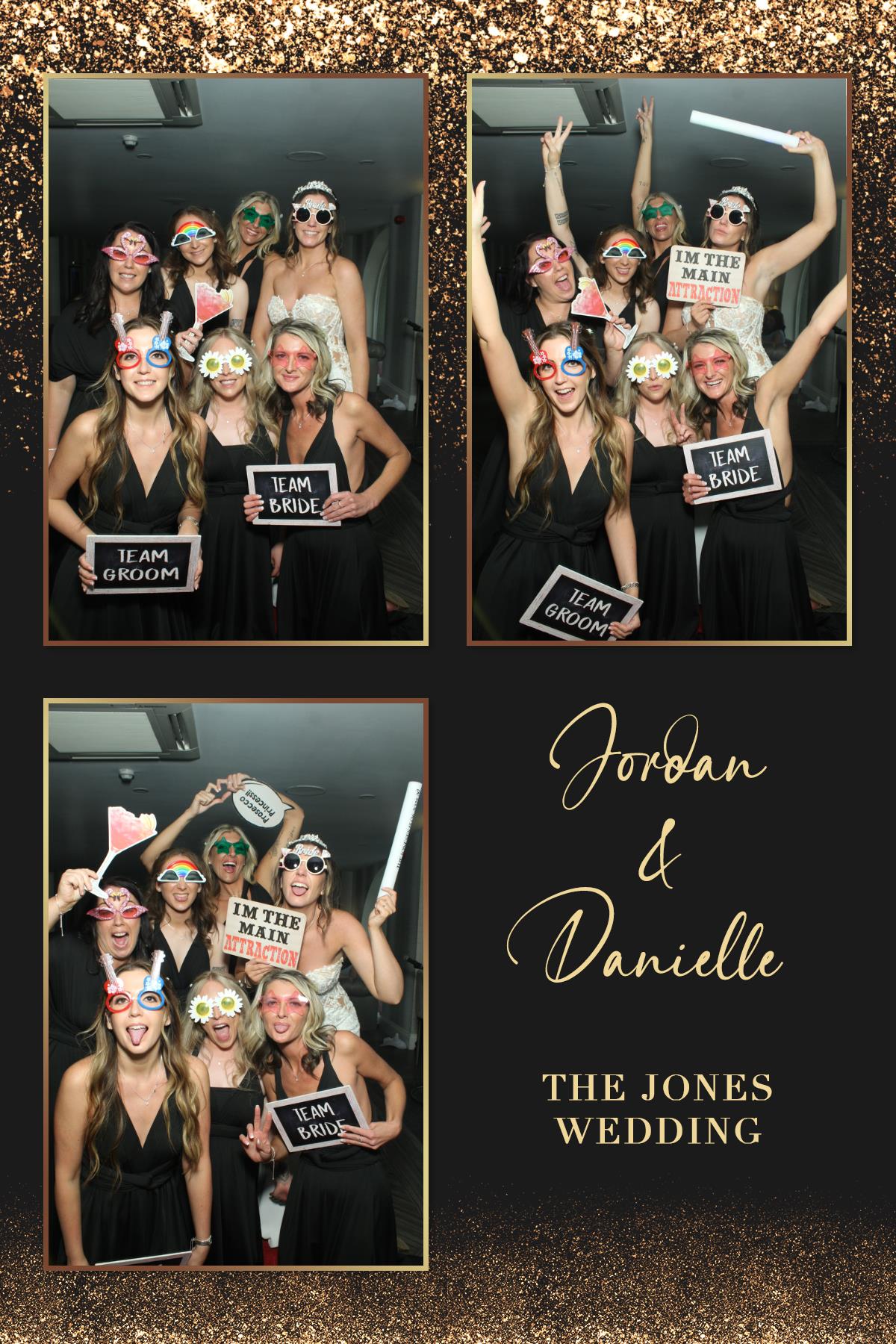 Danielle & Jordan (The Jones Wedding) | View more photos from the event at gallery.liverpoolselfiemirror.co.uk/u/LiverpoolSelfieMirror/Danielle-Jordan-The-Jones-Wedding