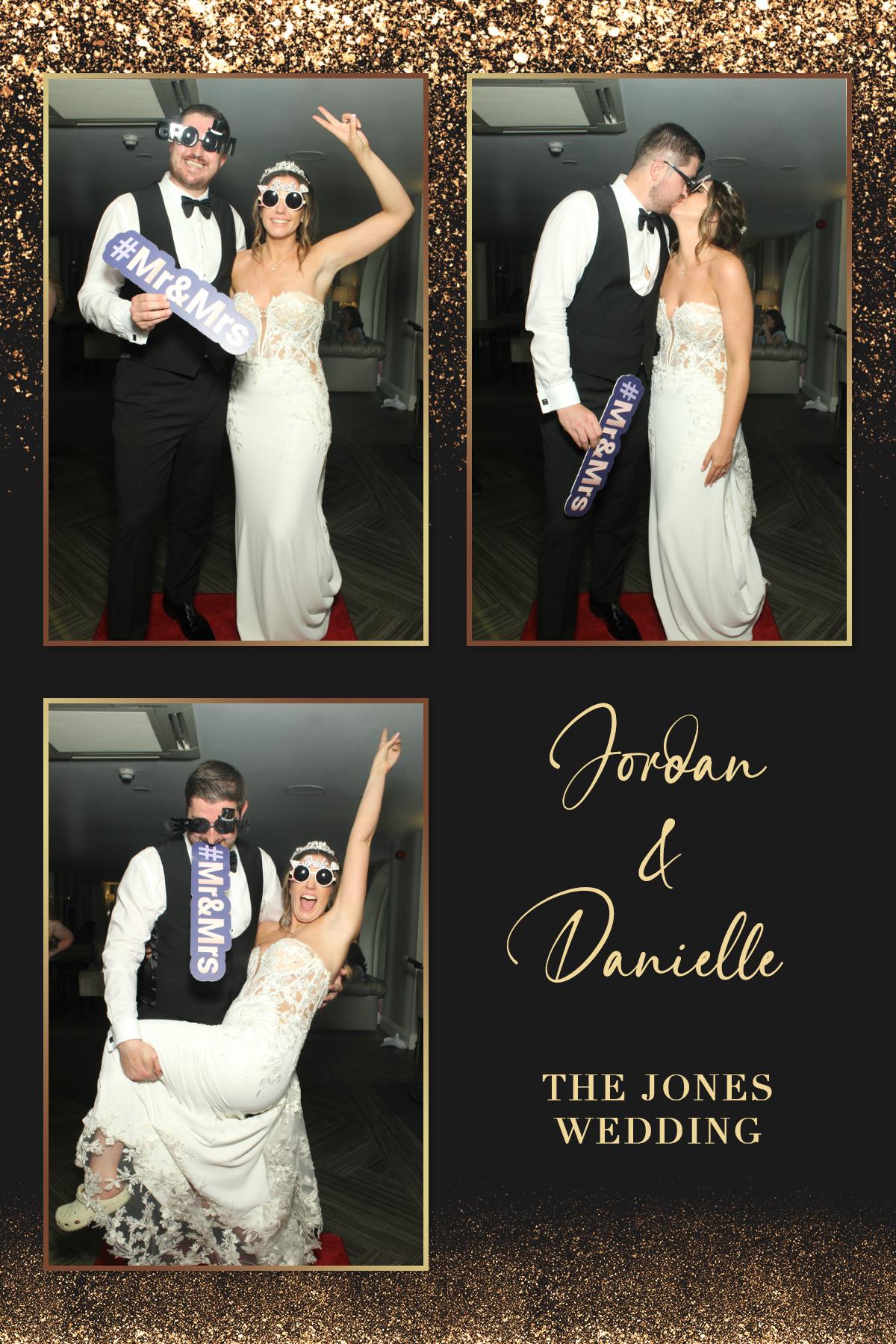 Danielle & Jordan (The Jones Wedding) | View more photos from the event at gallery.liverpoolselfiemirror.co.uk/u/LiverpoolSelfieMirror/Danielle-Jordan-The-Jones-Wedding