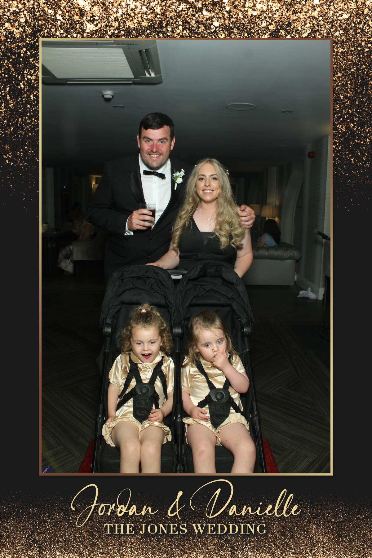 Danielle & Jordan (The Jones Wedding) | View more photos from the event at gallery.liverpoolselfiemirror.co.uk/u/LiverpoolSelfieMirror/Danielle-Jordan-The-Jones-Wedding